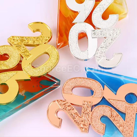Customization Crystal Trophy Corporate Gifts