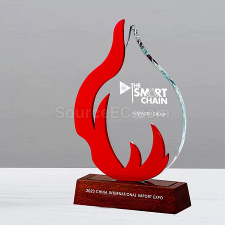Crystal Trophy