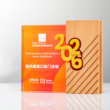 Customization Crystal Trophy Corporate Gifts