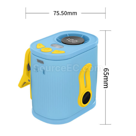 Customization Mini clip fan Corporate Gifts
