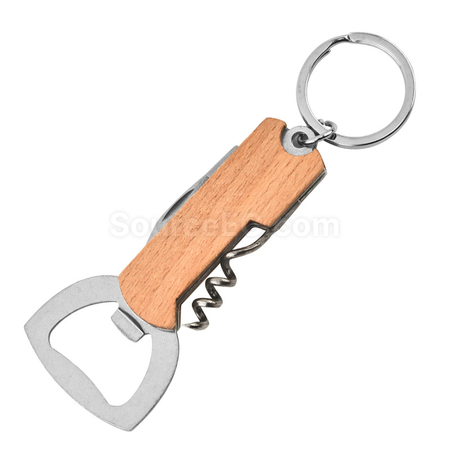 Customization Three-In-One Bottle Opene Corporate Gifts