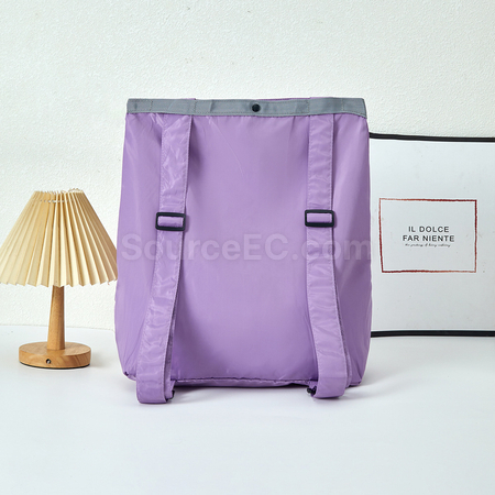 Customization Foldable Backpack Corporate Gifts
