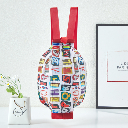 Customization Foldable Backpack Corporate Gifts