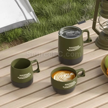 Customization Outdoor Portable Camping Coffee Mug Corporate Gifts
