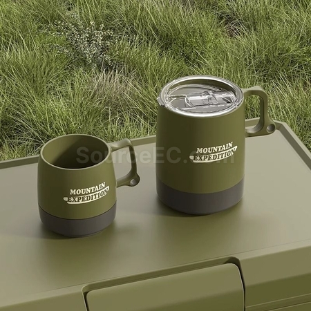 Customization Outdoor Portable Camping Coffee Mug Corporate Gifts
