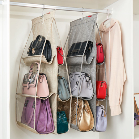 Customization Wall-mounted bag storage hanging bag Corporate Gifts