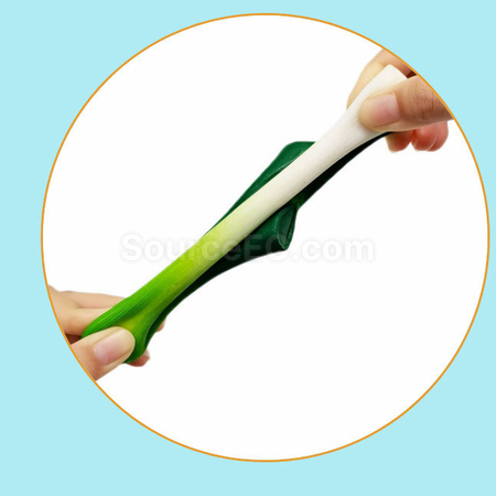 Customization Corn and Eggplant Squishy Stress Relief Toy Corporate Gifts