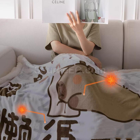 Customization Electric Blanket Corporate Gifts