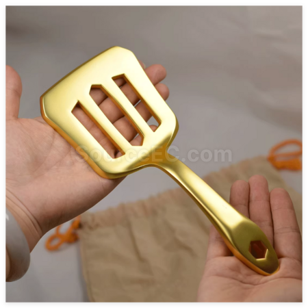 Customization Golden Shovel Trophy Corporate Gifts