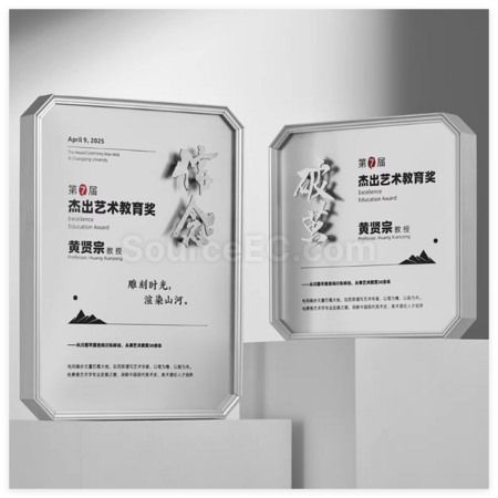 Customization Creative 3D Logo Custom Medals Corporate Gifts