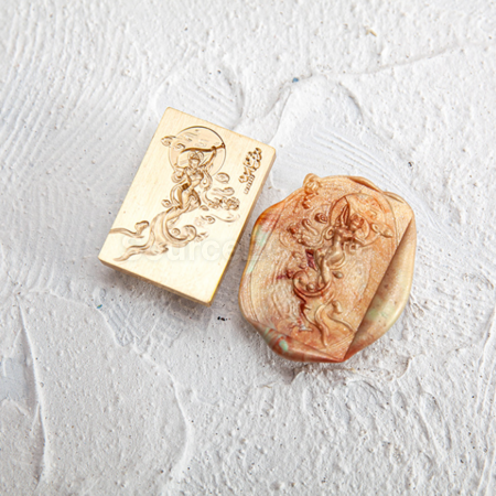 Customization Sealing wax seal Corporate Gifts