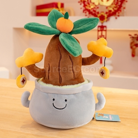 Customization Plant potted doll Corporate Gifts