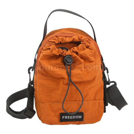 Customization Single Shoulder Crossbody Bag Corporate Gifts