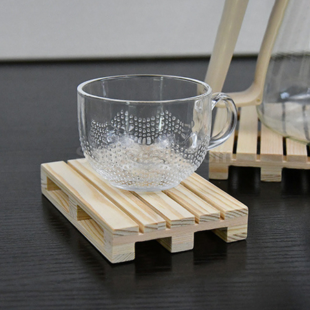 Customization Pallet Coaster Corporate Gifts
