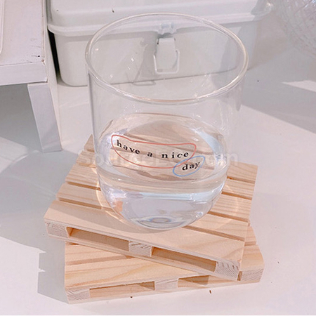 Customization Pallet Coaster Corporate Gifts