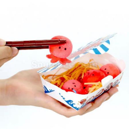 Customization Seafood plush doll decorative pendant Corporate Gifts
