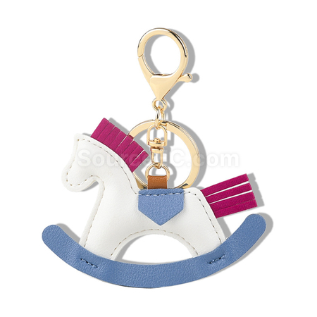 Customization Pony Keychain Pendant Corporate Gifts