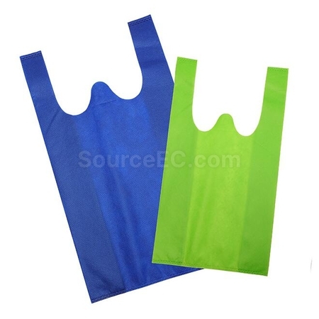 Customization Non Woven Bag with Large Gusset Corporate Gifts