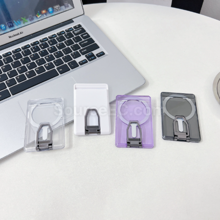 MagSafe Magnetic Card Holder Stand