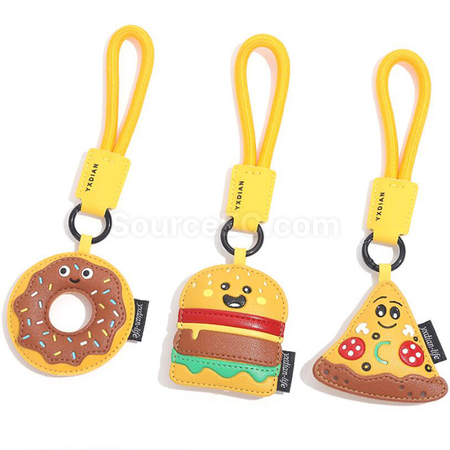 Customization Donut Keychain Corporate Gifts
