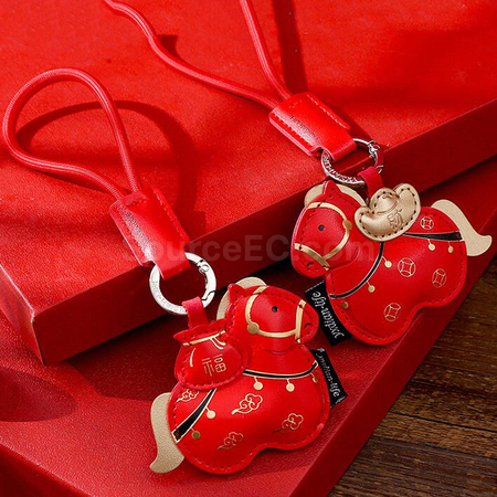 Customization Pony Keychain Pendant Corporate Gifts