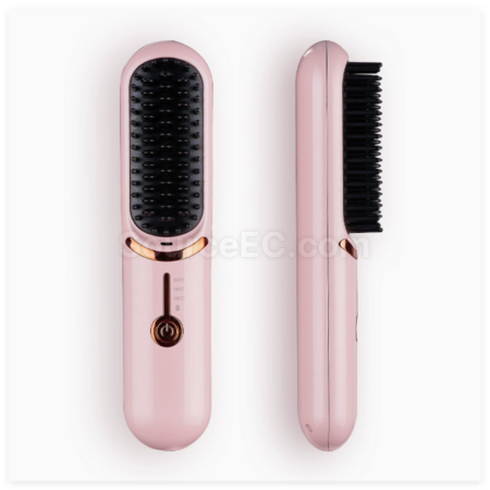 Customization Wireless Portable Hair Straightener Corporate Gifts