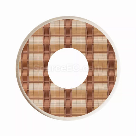 Customization Donut-shaped diatom mud coasters Corporate Gifts