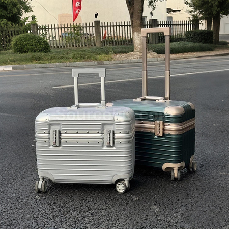 Customization Spinner Wheel Trolley Suitcase Corporate Gifts