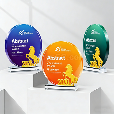 Customization Crystal Trophy Corporate Gifts