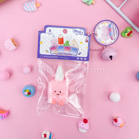 Customization Stationery squeeze decompression toy Corporate Gifts