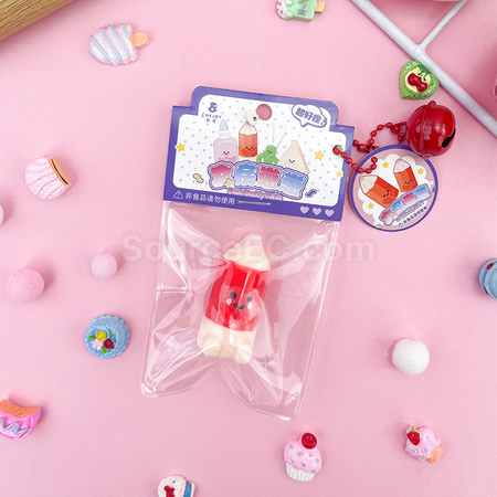 Customization Stationery squeeze decompression toy Corporate Gifts