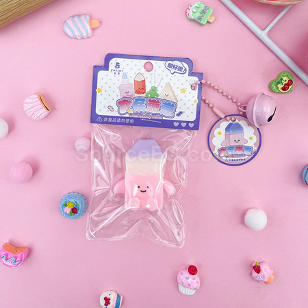 Customization Stationery squeeze decompression toy Corporate Gifts