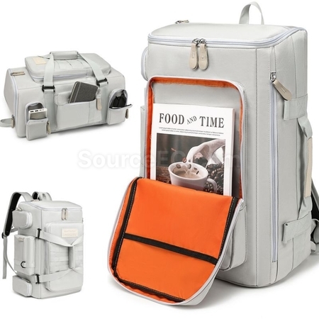Large Capacity Multi-Purpose Backpack
