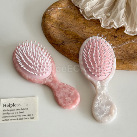 Customization Acetic acid airbag comb Corporate Gifts