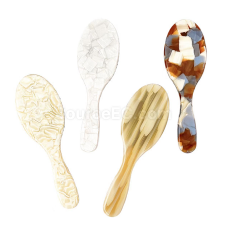 Customization Acetic acid airbag comb Corporate Gifts
