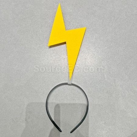 Customization Creative Symbol Headband Corporate Gifts