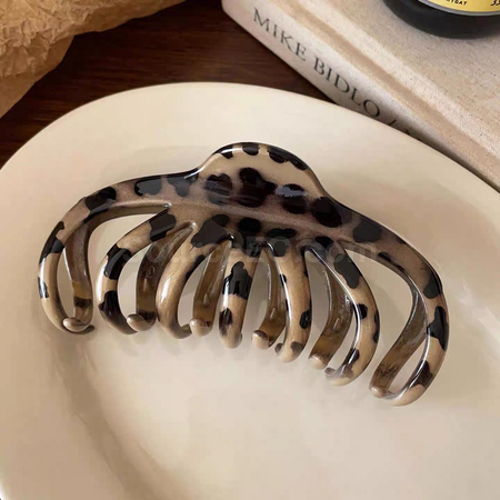 Customization Custom acetate claw hair clips Corporate Gifts