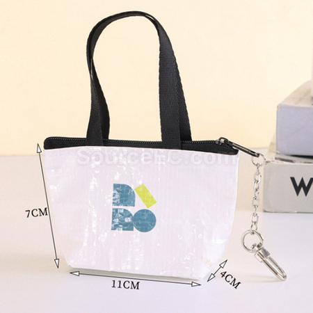 Customization Mini woven bag Corporate Gifts
