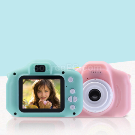 Kids' Mini Camera