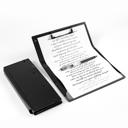 Pocket Portable Triple Folder