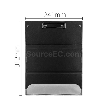Customization Pocket Portable Triple Folder Corporate Gifts