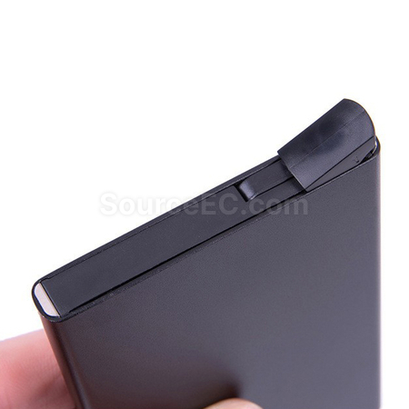 Customization Anti-Theft Brush Card Holder Corporate Gifts