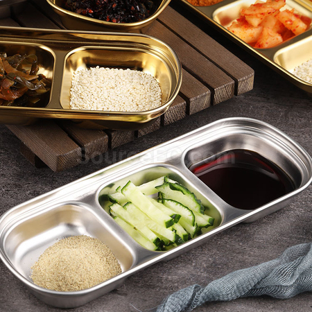 Customization Hot Pot Condiment Dishes Corporate Gifts