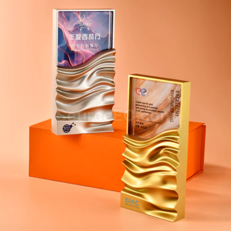 Customization Crystal Trophy Corporate Gifts