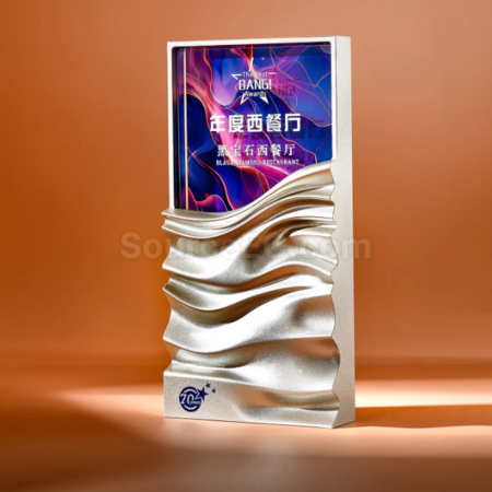 Customization Crystal Trophy Corporate Gifts