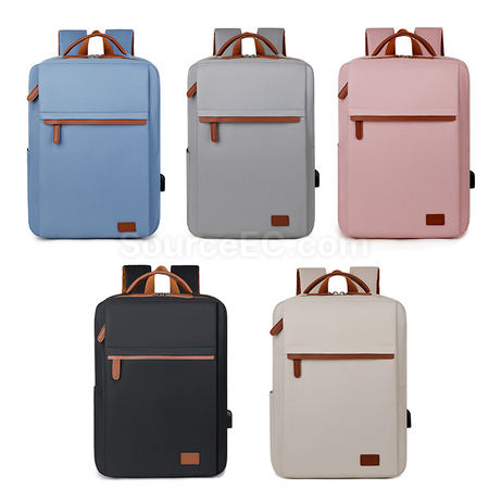 Customization Large-capacity Notebook Backpack Corporate Gifts