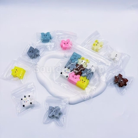 Customization Animal Puzzle Squishy Toy Corporate Gifts