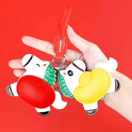 Customization Pony Keychain Pendant Corporate Gifts