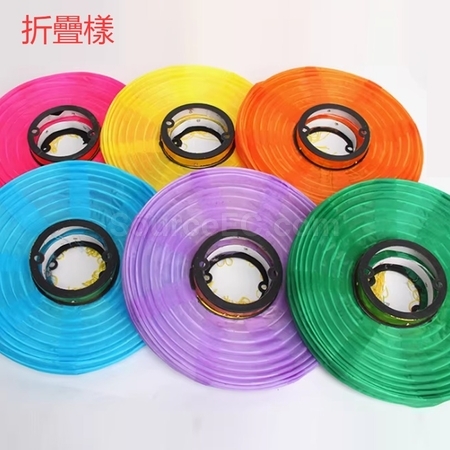 Customization Chinese-Style Colorful Lanterns (Custom Sizes Available) Corporate Gifts