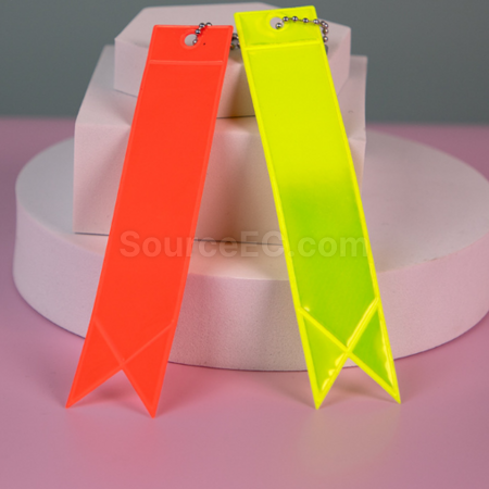 Customization Custom multi-color reflective streamers Corporate Gifts